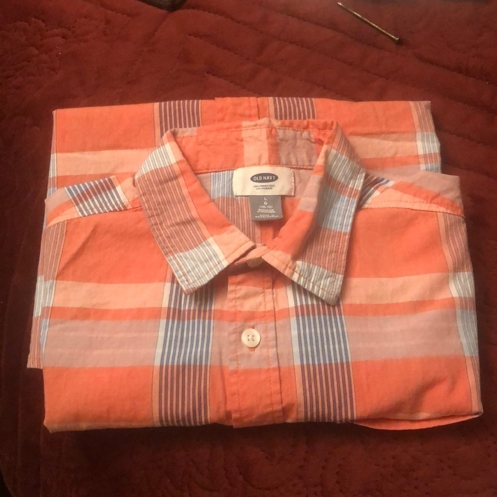 Old navy button down - Picture 5 of 5